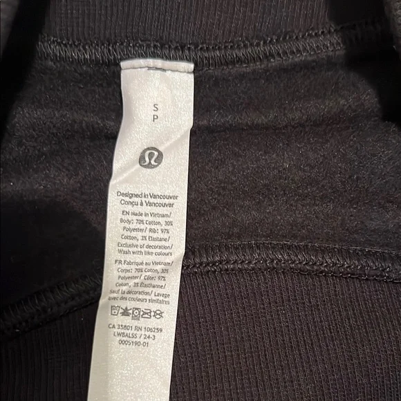 Lululemon Scuba High-Rise Mini Skirt  size Small - Picture 5 of 7